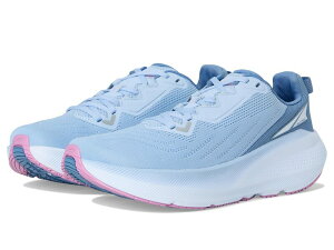 �A���g�� ���f�B�[�X �V���[�Y �X�j�[�J�[ Altra Fwd Via Light Blue �u���[