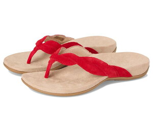 oCIjbN fB[X V[Y T_ VIONIC Bella Braid Thong Sandals Fruit Punch