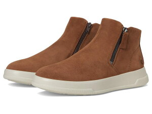 �G�R�[ ���f�B�[�X �V���[�Y �u�[�c�E���C���u�[�c ECCO Move Zip Bootsie Camel �L������