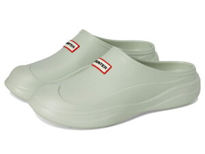 n^[ fB[X V[Y Xb|E[t@[ Hunter Elana Light Green O[