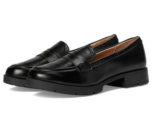 ���C�t�X�g���C�h ���f�B�[�X �V���[�Y �X���b�|���E���[�t�@�[ LifeStride London 3 Loafer/Moc Shoes Black �u���b�N