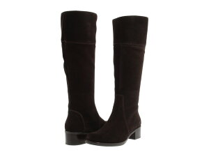 ���J�i�f�B�A�� ���f�B�[�X �V���[�Y �u�[�c�E���C���u�[�c La Canadienne Passion Espresso Suede