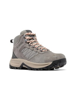 �R�����r�A ���f�B�[�X �V���[�Y �u�[�c�E���C���u�[�c �X�G�[�h Columbia Transverse Suede Canvas Tan/New �^��