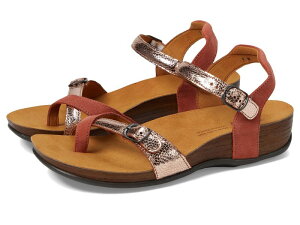 �T�X ���f�B�[�X �V���[�Y �T���_�� SAS Pampa Comfortoe Loop Sandal Copper