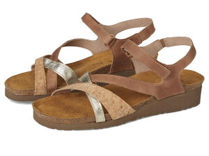 iIg fB[X ANZT[ TOXEACEFA Naot Sophia Latte Brown Lea uE