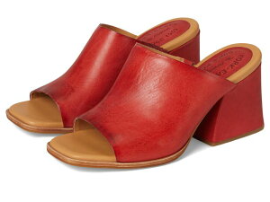 �R�[�N�C�[�Y ���f�B�[�X �V���[�Y �q�[�� Kork-Ease Carri Red ���b�h