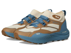 �e�o ���f�B�[�X �V���[�Y �u�[�c�E���C���u�[�c Teva Trailwinder Mid GTX Cloud Cream/Oce �N���[��