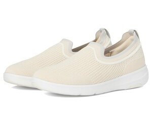 tBbgtbv fB[X V[Y Xj[J[ jbg FitFlop Super-Q Knit Slip-Ons Paris Beige x[W