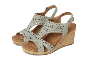 ���b�N�|�[�g ���f�B�[�X �V���[�Y �q�[�� Rockport Belis Green Suede �O���[��