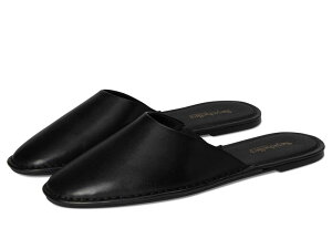 �Z�C�V�F���Y ���f�B�[�X �V���[�Y �T���_�� Seychelles Eye Of The Beholder Mule Black Leather �u���b�N