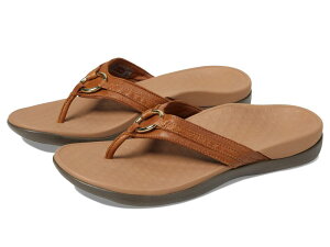 oCIjbN fB[X V[Y T_ U[ VIONIC Aloe Leather Mocha J