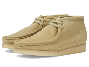 N[NX fB[X V[Y u[cECu[c Clarks Wallabee Boots Maple Suede 1