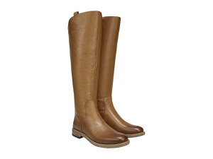 �t�����R�T���g ���f�B�[�X �V���[�Y �u�[�c�E���C���u�[�c Franco Sarto Meyer Wide Calf Light Brown �u���E��