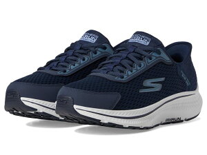 XPb`[Y fB[X V[Y Xj[J[ SKECHERS Hands Free Slip-Ins Go Run Consistent 2.0 Endure Sneaker Navy/Blue lCr[
