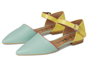 �t���C�����h�� ���f�B�[�X �V���[�Y �T���_�� FLY LONDON SARJ266FLY Spearmint