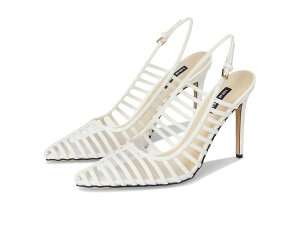 iCEFXg fB[X V[Y q[ Nine West Filane White zCg