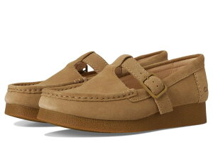 N[NX fB[X V[Y Xb|E[t@[ Clarks Wallabeevo Bar Dark Sand Suede Th