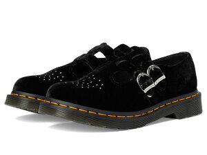 hN^[}[` fB[X V[Y Xb|E[t@[ Dr. Martens Vegan 8065 Black 1 ubN