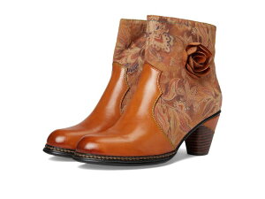 �X�v�����O�X�e�b�v ���f�B�[�X �V���[�Y �T���_�� L'Artiste by Spring Step Naima Camel Multi �L������