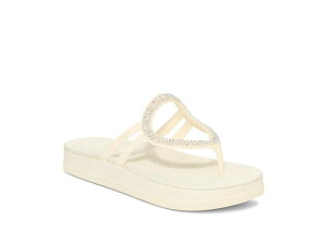 �T�k�[�N ���f�B�[�X �V���[�Y �T���_�� Sanuk Sunshine SL Gem White �z���C�g