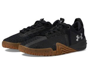 A_[A[}[ fB[X V[Y Xj[J[ Under Armour TriBase Reign 6 Black/Anthracit ubN
