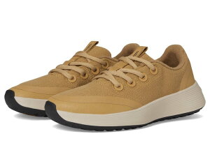 I[o[Y fB[X V[Y Xj[J[ E[ Allbirds Wool Runner Protect Stony Beige (Ru x[W