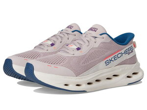 XPb`[Y fB[X V[Y Xj[J[ SKECHERS Max Cushioninglide Step Caledonia Hands Free Slip-Ins Lavender x_[
