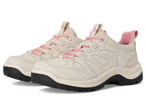 GR[ fB[X V[Y Xj[J[ U[ ECCO Sport Offroad Leather Waterproof Limestone Nubuc