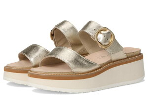 �i�I�g ���f�B�[�X �V���[�Y �T���_�� Naot Halvah Radiant Gold Le �S�[���h