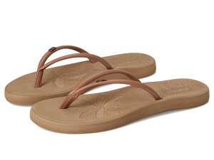 LV[ fB[X V[Y u[cECu[c Roxy Riverside Smooth Cognac