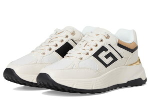 QX fB[X V[Y Xj[J[ GUESS Fonzivory Synthetic AC{[