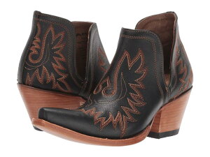 �A���A�g ���f�B�[�X �V���[�Y �u�[�c�E���C���u�[�c Ariat Dixon Brooklyn Black �u���b�N