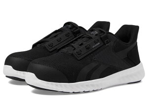 [{bN fB[X V[Y Xj[J[ Reebok Work Sublite Legend Comp Toe Black ubN