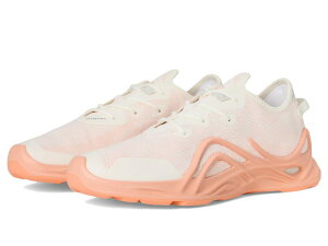 GR[ fB[X V[Y Xj[J[ jbg ECCO Sport Biom Infinitextile Knit Fashion Sneaker Bright White/Pe zCg