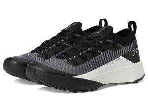 �A�[�N�e���N�X ���f�B�[�X �V���[�Y �X�j�[�J�[ Arc'teryx Vertex Speed Low Black/Arctic Si �u���b�N