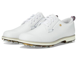 tbgWC fB[X V[Y Xj[J[ FootJoy Premiere Series - Cypress Golf Shoes White/Gold/Navy zCg