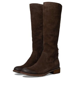 �\�t�g ���f�B�[�X �V���[�Y �u�[�c�E���C���u�[�c Sofft Sharnell II Waterproof Dark Brown Wate �u���E��