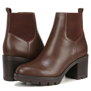 �i�`�����C�U�[ ���f�B�[�X �V���[�Y �u�[�c�E���C���u�[�c Naturalizer Verney Weatherproof Booties Chocolate Water �`���R���[�g