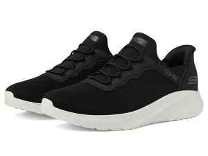 XPb`[Y fB[X V[Y Xj[J[ BOBS from SKECHERS Bobsquad Chaos - Daily Inspiration Hands Free Slip-Ins Black ubN