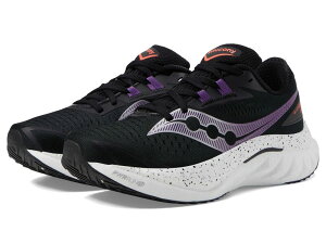 �T�b�J�j�[ ���f�B�[�X �V���[�Y �X�j�[�J�[ Saucony Endorphin Speed 4 Black �u���b�N