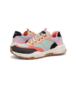 �^�I�X�t�b�g�E�F�A ���f�B�[�X �V���[�Y �u�[�c�E���C���u�[�c Taos Footwear Advance Retro Multi �}���`�J���[