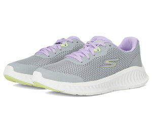 �X�P�b�`���[�Y ���f�B�[�X �V���[�Y �X�j�[�J�[ SKECHERS Performance Go Walk Now Narissa Gray/Lavender �O���[