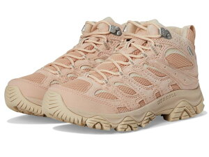  fB[X V[Y u[cECu[c Merrell Moab 3 Mid WPowder