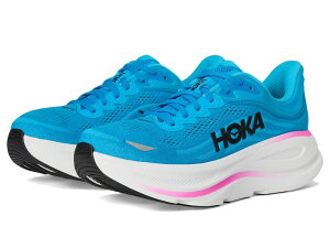 zJIlIl fB[X V[Y Xj[J[ Hoka Bondi 9 Skyward Blue/Ne u[