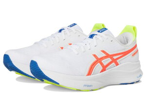 AVbNX fB[X V[Y Xj[J[ ASICS GEL-KayanoR 32 White/Flash Cor zCg