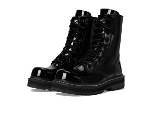 AFW[ [Nu[c fB[X V[Y u[cECu[c Avenger Work Boots Fortune Black Patent ubN