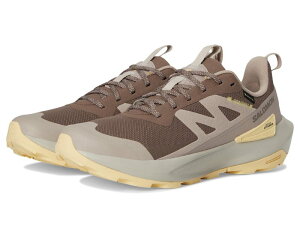 �T������ ���f�B�[�X �V���[�Y �u�[�c�E���C���u�[�c Salomon Elixir Active GTXR Iron/Etherea/Tu