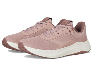 A_[A[}[ fB[X V[Y Xj[J[ Under Armour Aurora 3 Tourmaline Pink sN