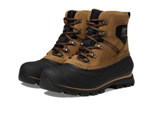 �\���� �����Y �V���[�Y �u�[�c�E���C���u�[�c ���[�X SOREL Buxton Lace Waterproof Delta/Black �u���b�N
