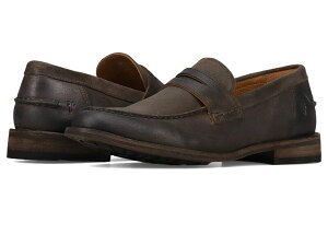 �t���C �����Y �V���[�Y �X���b�|���E���[�t�@�[ Frye Tyler Flex Penny Chocolate �`���R���[�g